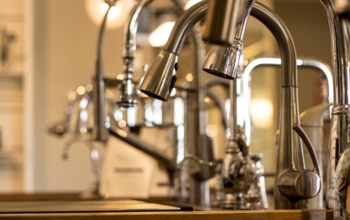 WaterPlace - Kitchen and bathroom design in Indiana