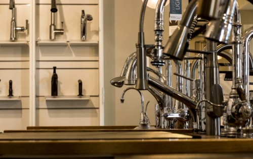 WaterPlace - Kitchen and bathroom design in Indiana