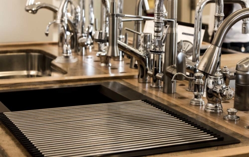 WaterPlace - Kitchen and bathroom design in Indiana