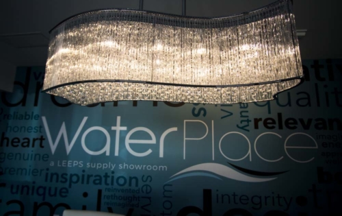 WaterPlace - Kitchen and bathroom design in Indiana