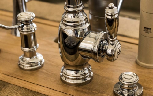 WaterPlace - Kitchen and bathroom design in Indiana