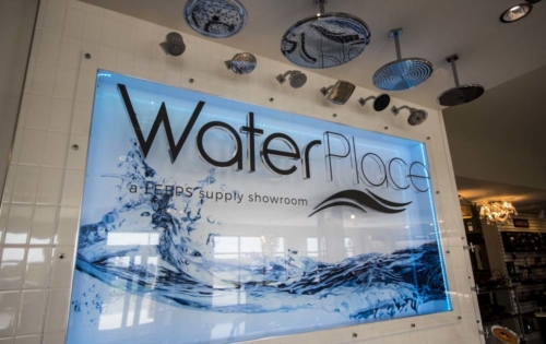 WaterPlace - Kitchen and bathroom design in Indiana