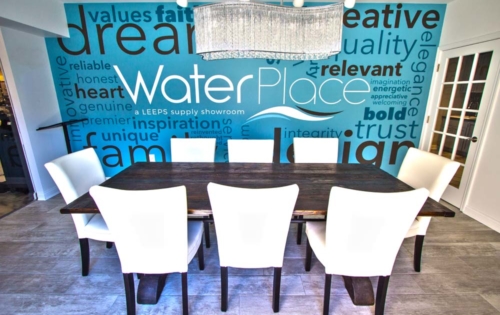 WaterPlace - Kitchen and bathroom design in Indiana