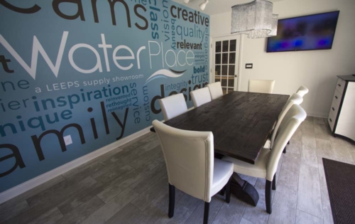 WaterPlace - Kitchen and bathroom design in Indiana