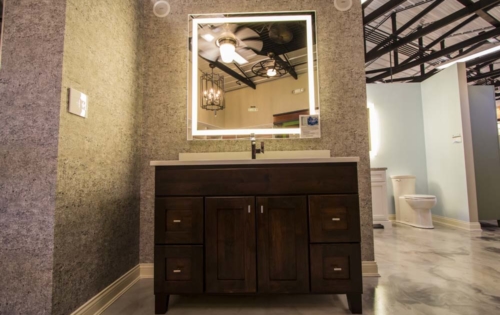 WaterPlace - Kitchen and bathroom design in Indiana