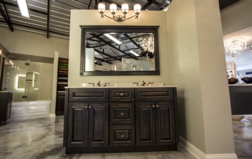 WaterPlace - Kitchen and bathroom design in Indiana