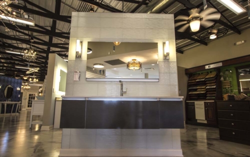 WaterPlace - Kitchen and bathroom design in Indiana
