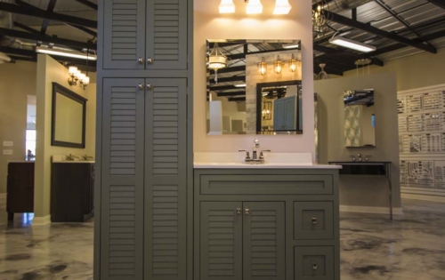 WaterPlace - Kitchen and bathroom design in Indiana