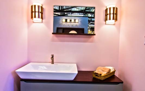 WaterPlace - Kitchen and bathroom design in Indiana