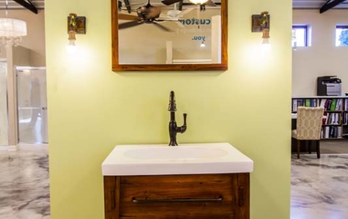 WaterPlace - Kitchen and bathroom design in Indiana