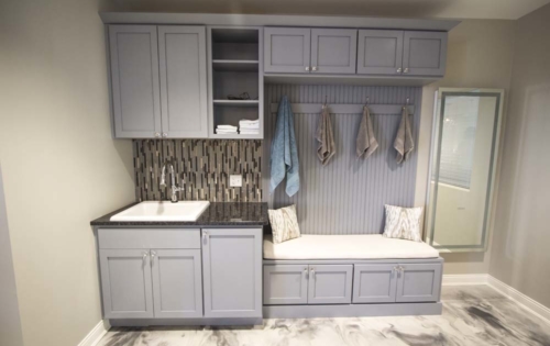 WaterPlace - Kitchen and bathroom design in Indiana
