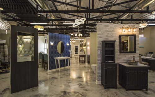 WaterPlace - Kitchen and bathroom design in Indiana