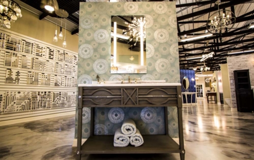 WaterPlace - Kitchen and bathroom design in Indiana