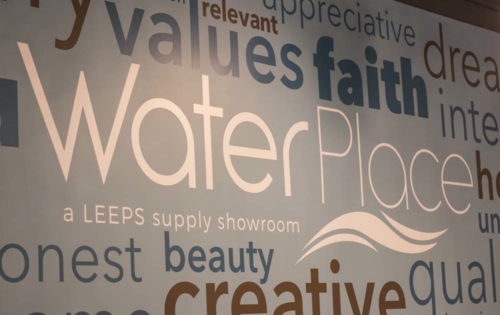 WaterPlace - Kitchen and bathroom design in Indiana