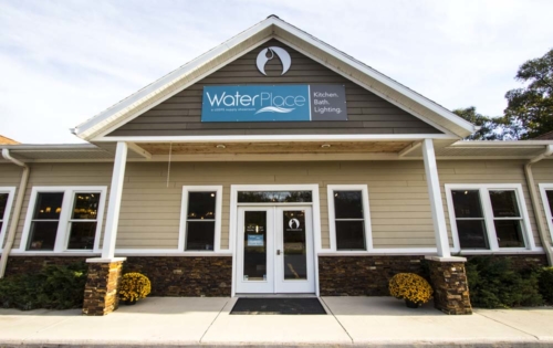 WaterPlace - Kitchen and bathroom design in Indiana