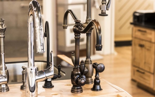 WaterPlace - Kitchen and bathroom design in Indiana