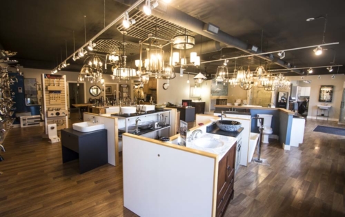 WaterPlace - Kitchen and bathroom design in Indiana