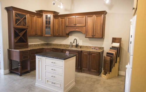 WaterPlace - Kitchen and bathroom design in Indiana
