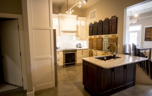 WaterPlace - Kitchen and bathroom design in Indiana