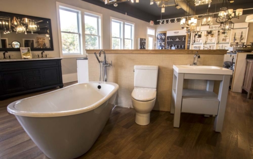 WaterPlace - Kitchen and bathroom design in Indiana