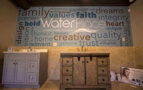 WaterPlace - Kitchen and bathroom design in Indiana