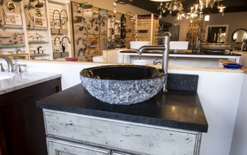 WaterPlace - Kitchen and bathroom design in Indiana