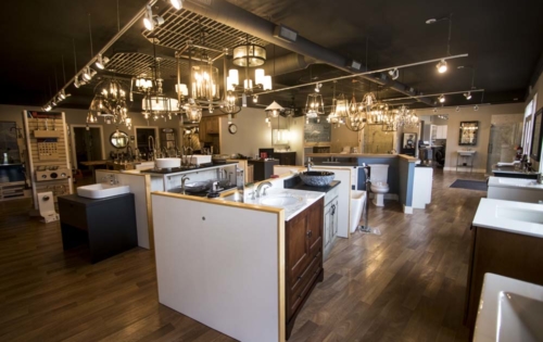 WaterPlace - Kitchen and bathroom design in Indiana