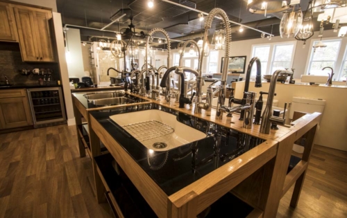 WaterPlace - Kitchen and bathroom design in Indiana