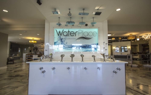 WaterPlace - Kitchen and bathroom design in Indiana