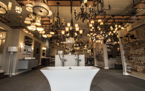 WaterPlace - Kitchen and bathroom design in Indiana