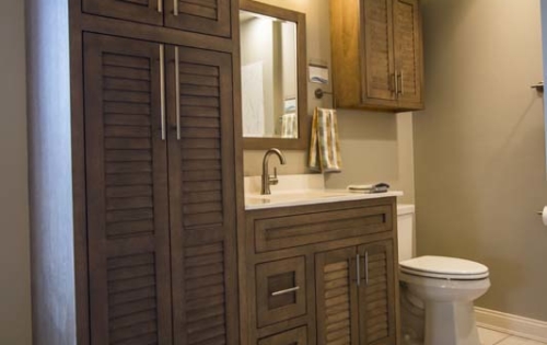 WaterPlace - Kitchen and bathroom design in Indiana
