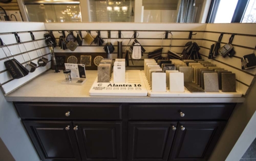 WaterPlace - Kitchen and bathroom design in Indiana