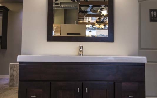 WaterPlace - Kitchen and bathroom design in Indiana