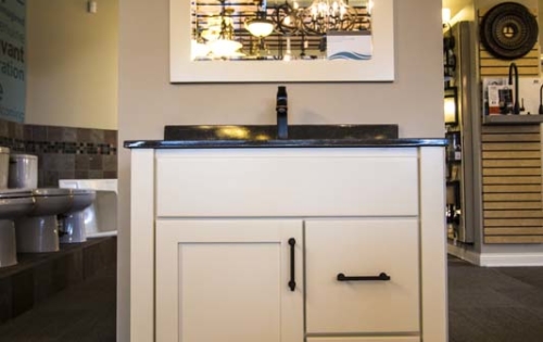 WaterPlace - Kitchen and bathroom design in Indiana