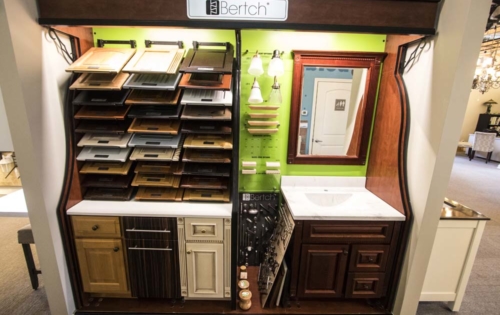 WaterPlace - Kitchen and bathroom design in Indiana