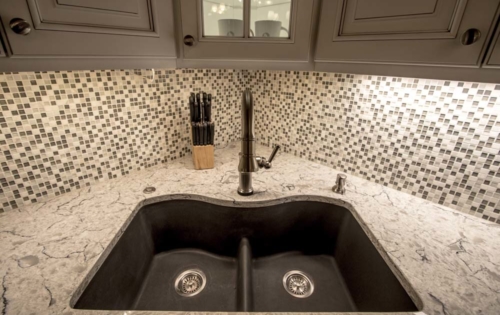WaterPlace - Kitchen and bathroom design in Indiana