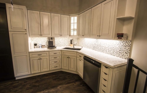 WaterPlace - Kitchen and bathroom design in Indiana