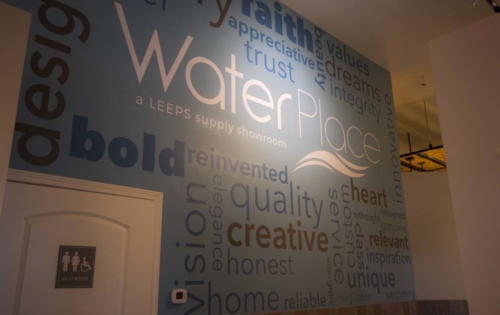 WaterPlace - Kitchen and bathroom design in Indiana