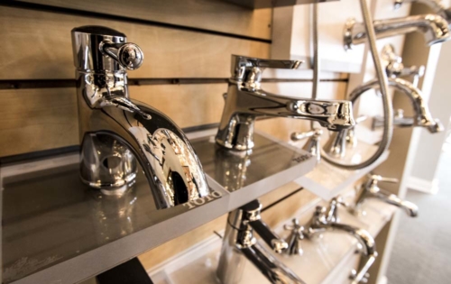 WaterPlace - Kitchen and bathroom design in Indiana
