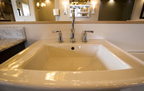 WaterPlace - Kitchen and bathroom design in Indiana