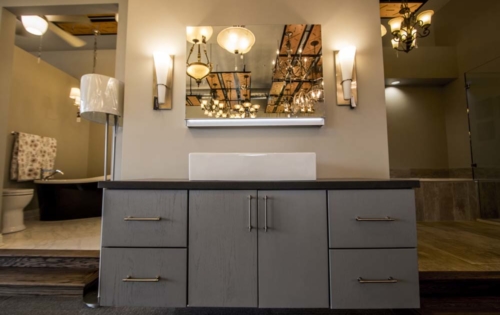 WaterPlace - Kitchen and bathroom design in Indiana