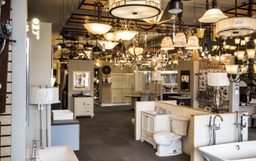 WaterPlace - Kitchen and bathroom design in Indiana