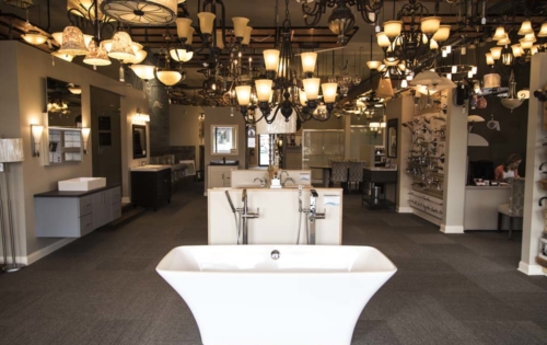 WaterPlace - Kitchen and bathroom design in Indiana
