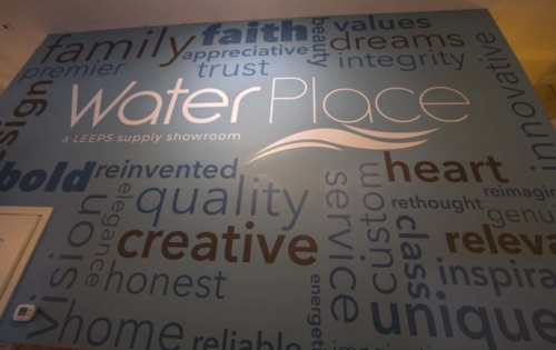WaterPlace - Kitchen and bathroom design in Indiana